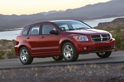 Фотография Dodge CALIBER