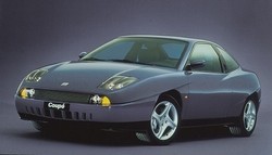 Фотография FIAT COUPE (FA 175)
