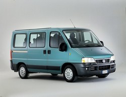 Фотография FIAT DUCATO Panorama (290)