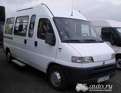 Фотография FIAT DUCATO автобус (230)