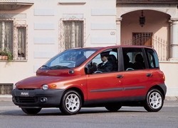 Фотография FIAT MULTIPLA (186)