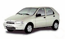 Фотография FIAT PALIO (178BX)