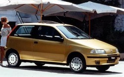 Фотография FIAT PUNTO (176)