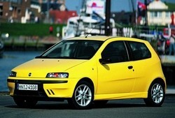 Фотография FIAT PUNTO (188)