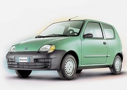 Фотография FIAT SEICENTO (187)