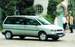 Фотография FIAT ULYSSE (220)
