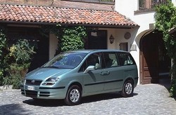 Фотография FIAT ULYSSE (179AX)