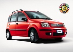 Фотография FIAT PANDA (169)