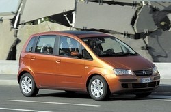 Фотография FIAT IDEA