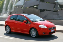 Фотография FIAT PUNTO (199)
