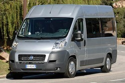 Фотография FIAT DUCATO автобус (250)