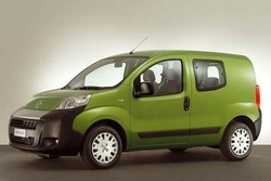 Фотография FIAT FIORINO фургон