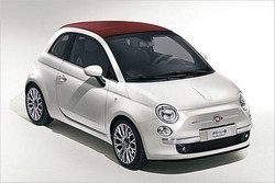 Фотография FIAT 500 C