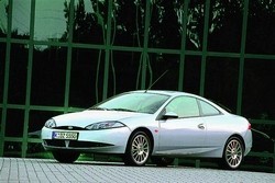 Фотография Ford COUGAR (EC_)