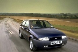 Фотография Ford FIESTA IV (JA_, JB_)