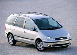 Фотография Ford GALAXY (WGR)