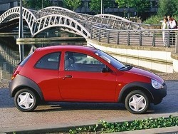 Фотография Ford KA (RB_)