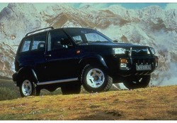 Фотография Ford MAVERICK (UDS, UNS)