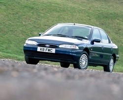 Фотография Ford MONDEO I (GBP)