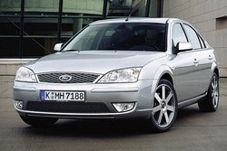 Фотография Ford MONDEO III (B5Y)