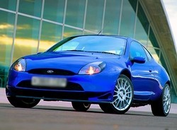 Фотография Ford PUMA (EC_)