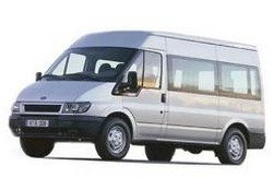 Фотография Ford TRANSIT фургон (FA_ _)