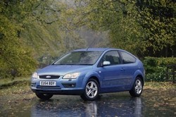 Фотография Ford FOCUS II (DA_)