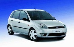Фотография Ford FIESTA V (JH_, JD_)