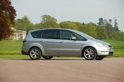Фотография Ford S-MAX