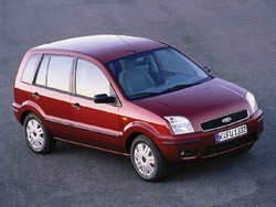 Фотография Ford FUSION (JU_)