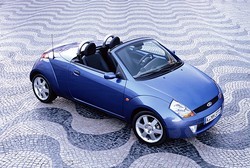 Фотография Ford STREET KA