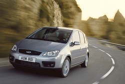 Фотография Ford FOCUS C-MAX