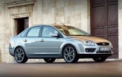 Фотография Ford FOCUS II седан (DA_)
