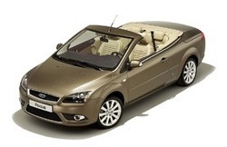 Фотография Ford FOCUS II кабрио