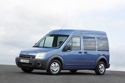 Фотография Ford TRANSIT TOURNEO