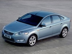 Фотография Ford MONDEO IV