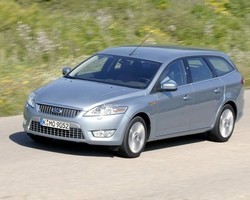 Фотография Ford MONDEO IV Turnier