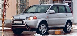 Фотография Honda HR-V (GH)