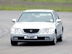 Фотография Honda LEGEND III (KA9)