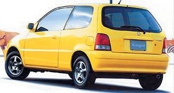 Фотография Honda LOGO (GA3)