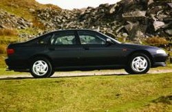 Фотография Honda ACCORD V седан (CC7, CD)