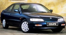 Фотография Honda ACCORD V купе (CD7, CD9)