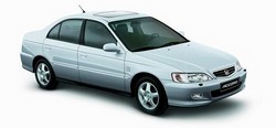 Фотография Honda ACCORD VI седан (CE, CF)