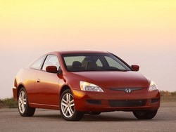 Фотография Honda ACCORD VI купе (CG)
