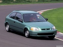 Фотография Honda CIVIC VI Fastback (MA)