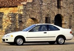 Фотография Honda CIVIC V купе (EJ)