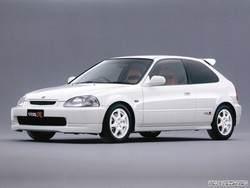 Фотография Honda CIVIC VI Hatchback (EJ, EK)