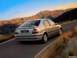 Фотография Honda CIVIC VI седан (EJ, EK)