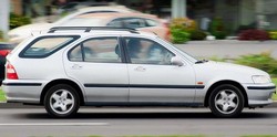 Фотография Honda CIVIC VI Aerodeck (MB, MC)