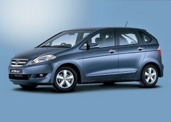 Фотография Honda FR-V (BE)
